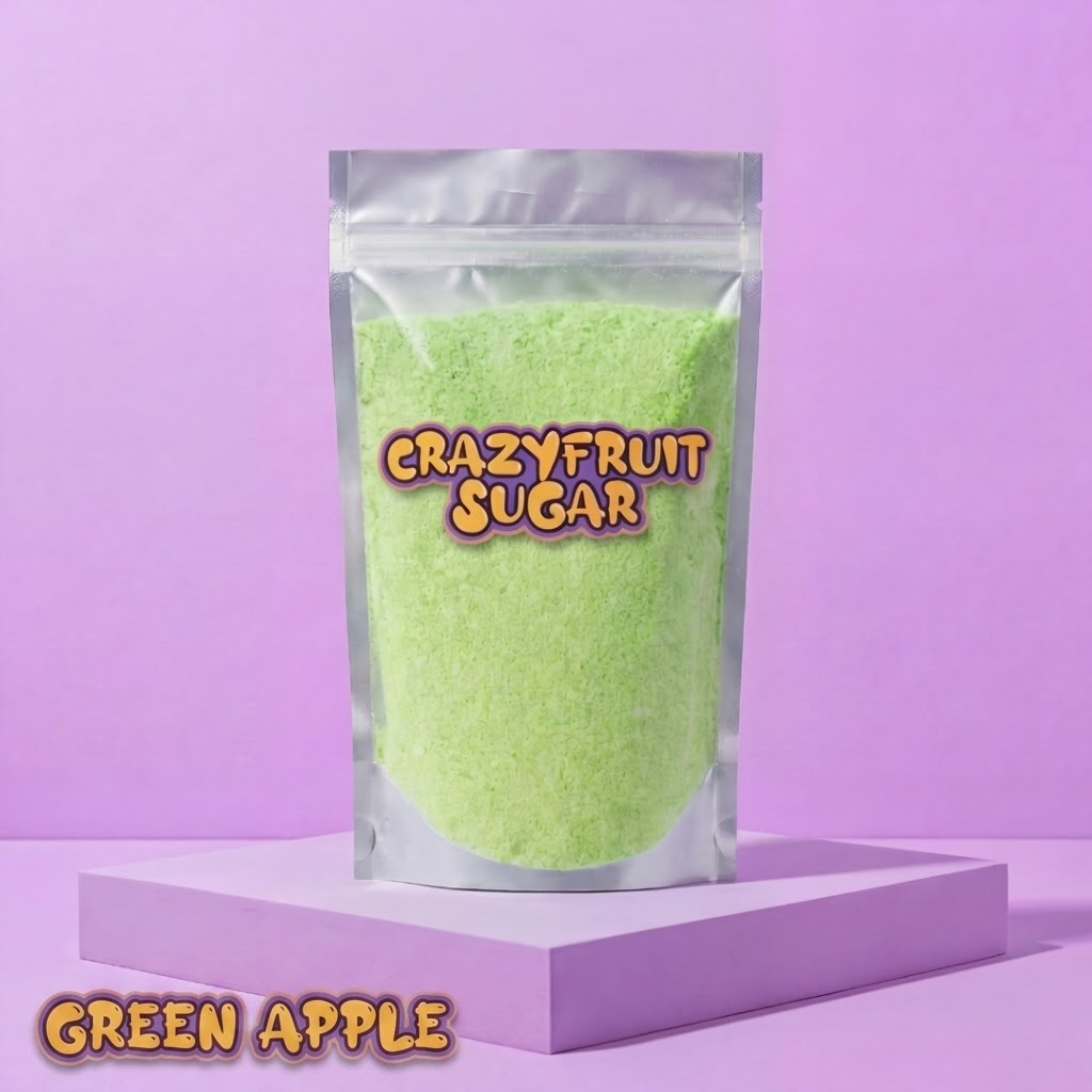 Crazy Fruit Sugar