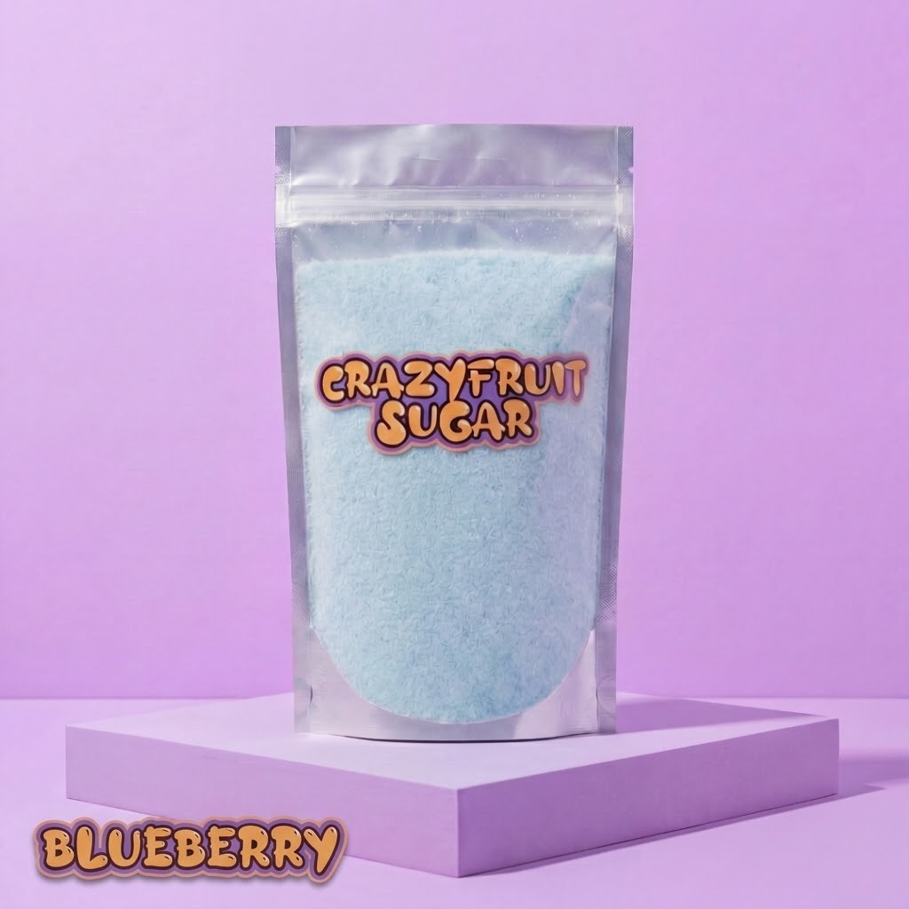 Crazy Fruit Sugar