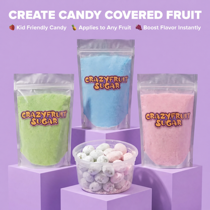 Crazy Fruit Sugar
