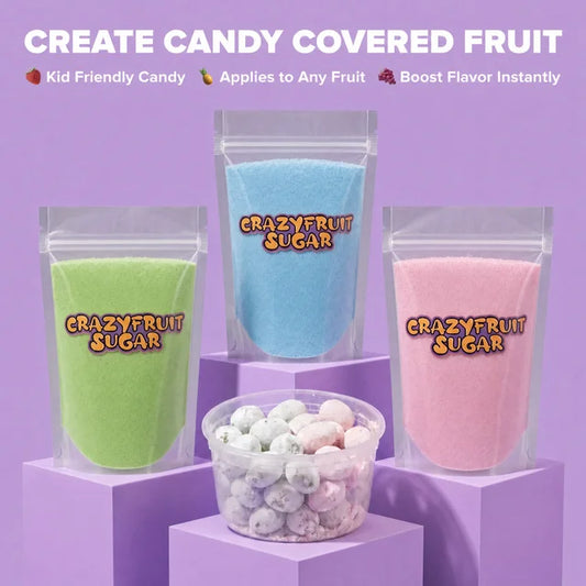 Crazy Fruit Sugar