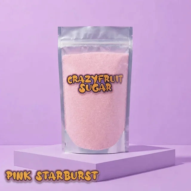 Crazy Fruit Sugar